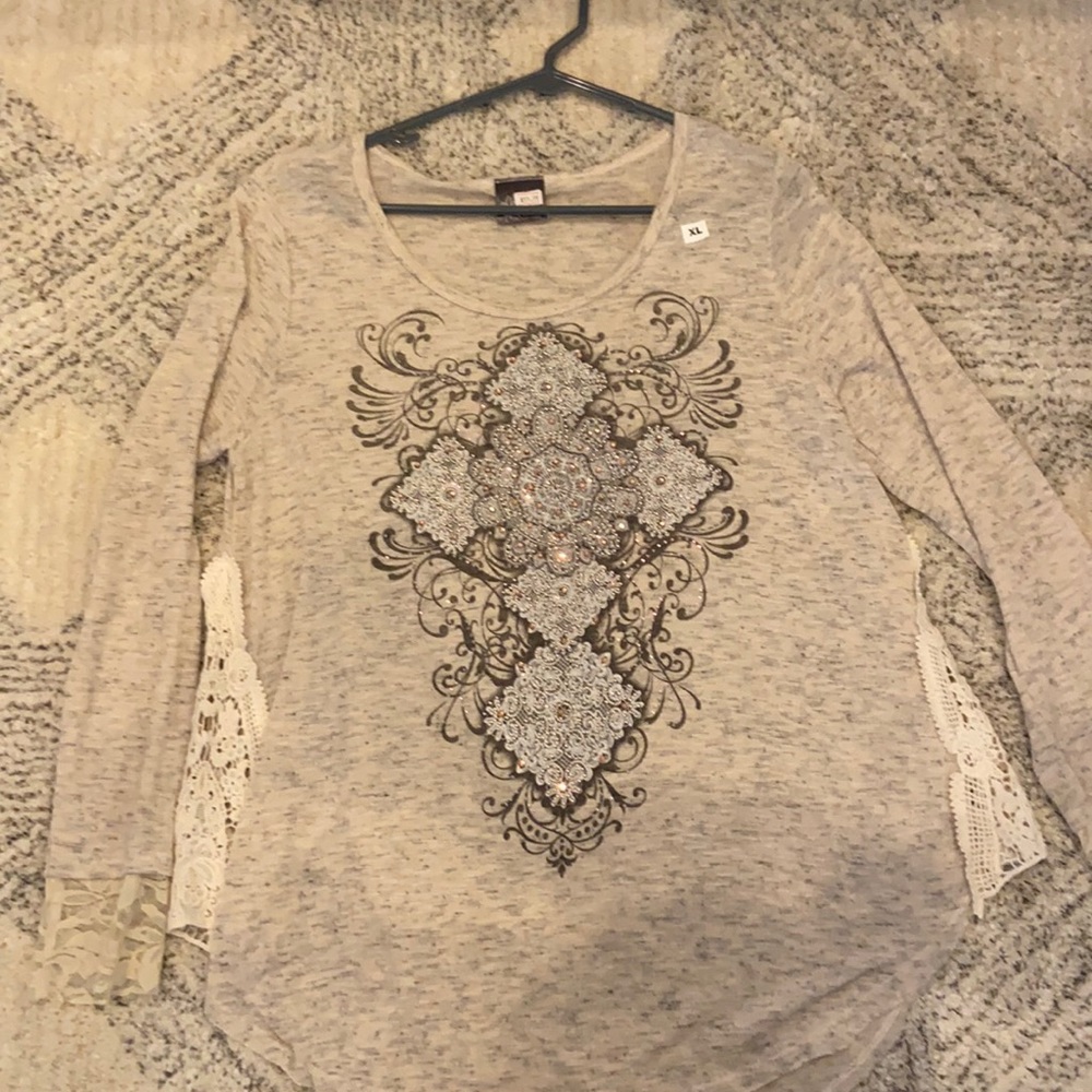 Faith based top